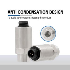 PT-406 Pressure Transmitter | High-Precision Pressure Sensor for Refrigeration & HVAC/R