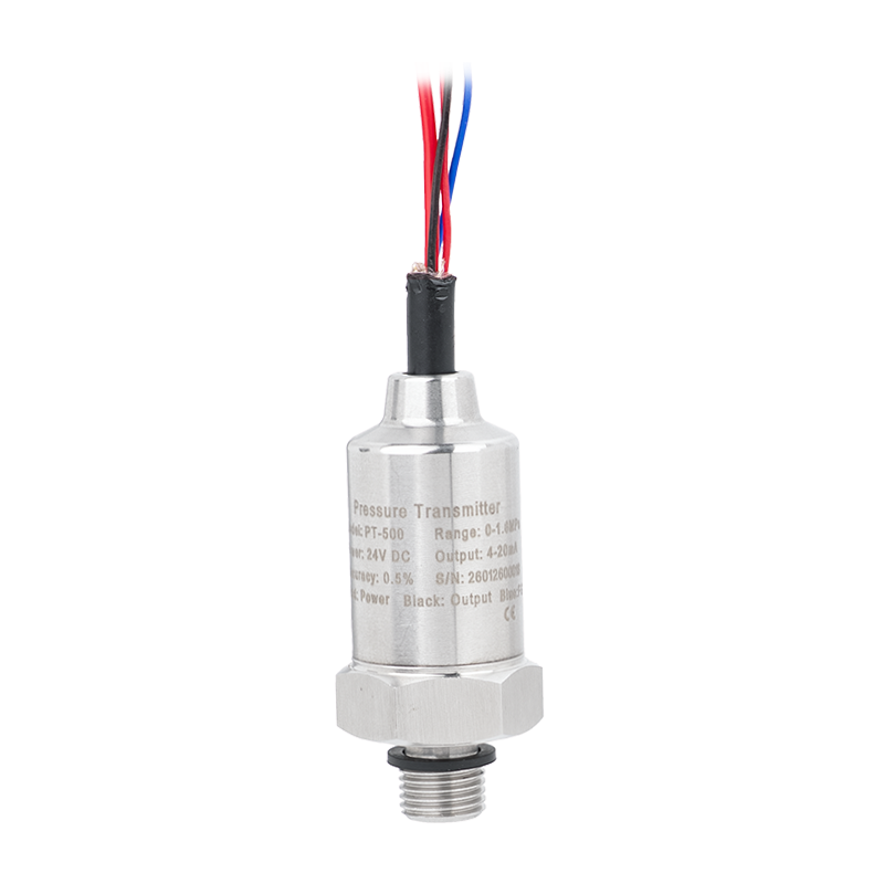 PT-500 Low-Pressure Transmitter | Compact Sensor (Direct Replacement for Danfoss, Honeywell & HUBA)