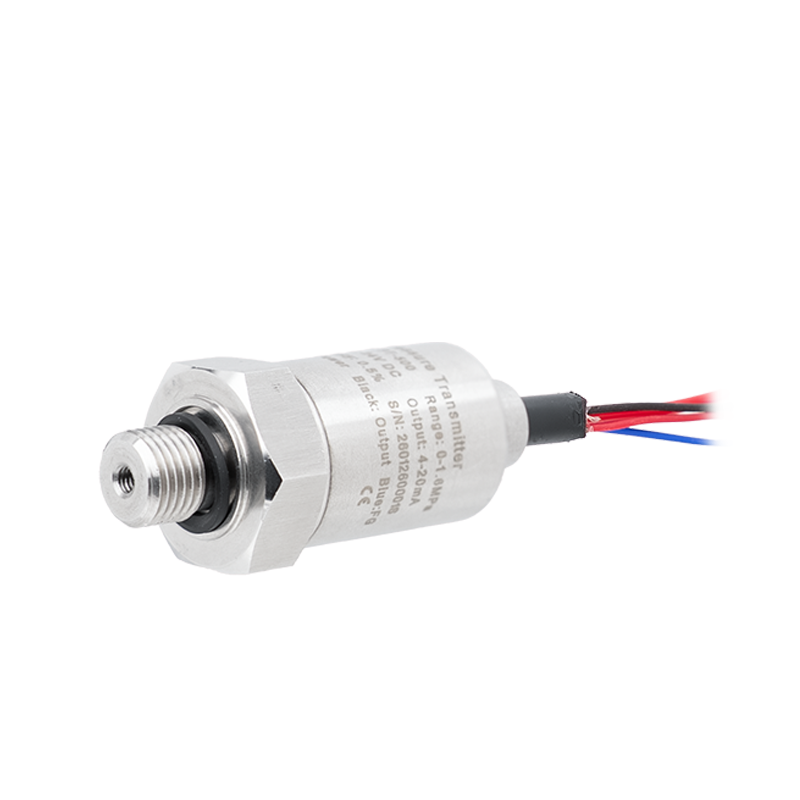 PT-500 Low-Pressure Transmitter | Compact Sensor (Direct Replacement for Danfoss, Honeywell & HUBA)
