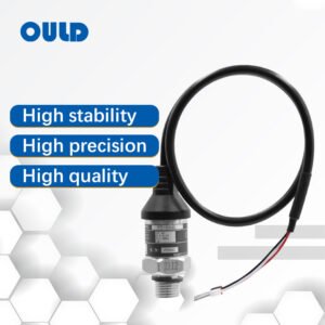 PT-504L Water Pressure Transmitter | Automotive-Grade IC & Anti-Water Hammer Sensor