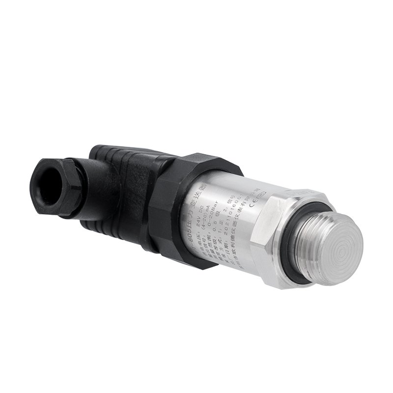 PT-605 Flush Diaphragm Pressure Transmitter | Sanitary Sensor for Food, Dairy & Pharma
