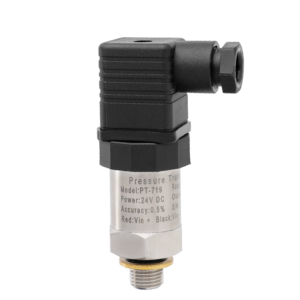PT-719 High-Pressure Transmitter | High-Frequency & High-Temp Sensor for Injection Molding