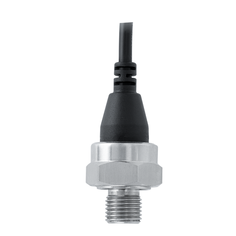 PT-804 Automotive-Grade Ceramic Capacitive Pressure Transmitter | IP65 High Reliability Sensor