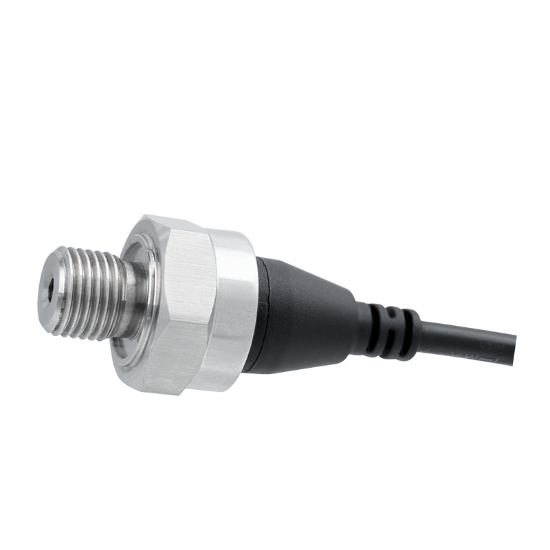 PT-804 Automotive-Grade Ceramic Capacitive Pressure Transmitter | IP65 High Reliability Sensor