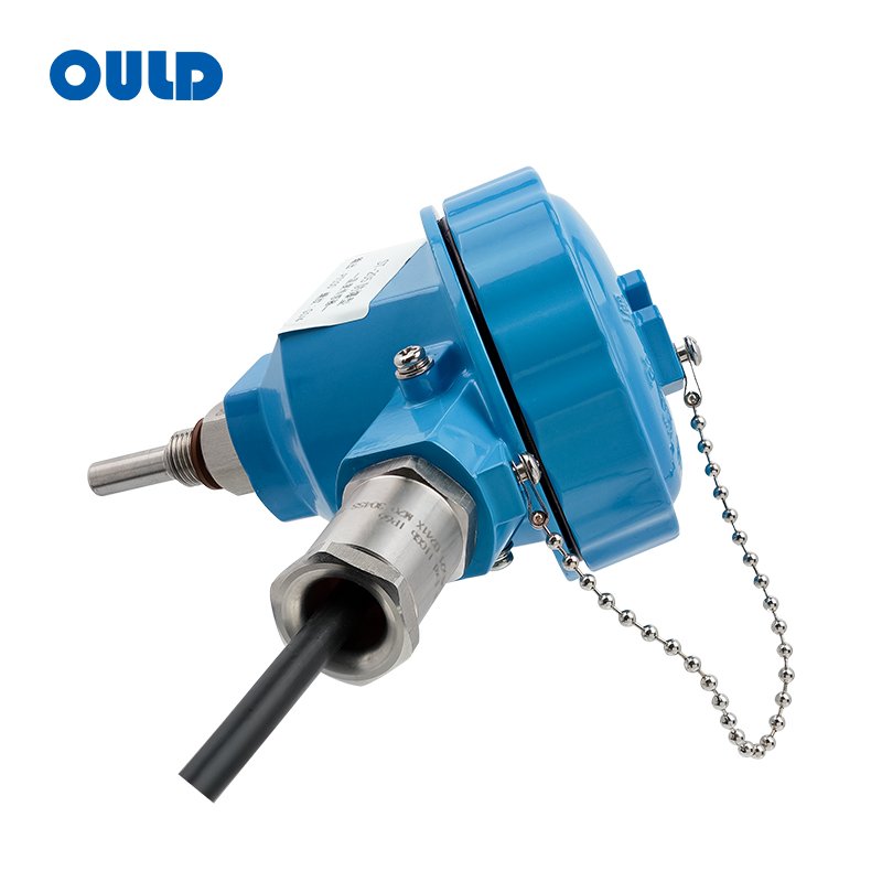 ST-205 Industrial Temperature Transmitter with Analog Signal Output