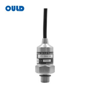 PT-304 Integrated High-Frequency Pressure Transmitter (High-Temp Resistant / Dynamic Response / CE Certified)