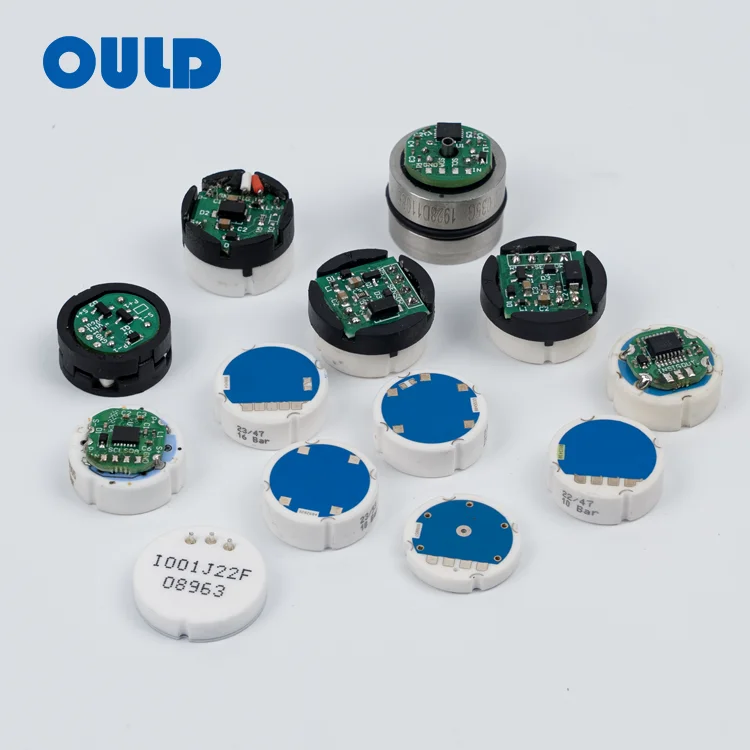 Deep Dive into Pressure Sensors and Core Modules: Working Principles, Applications