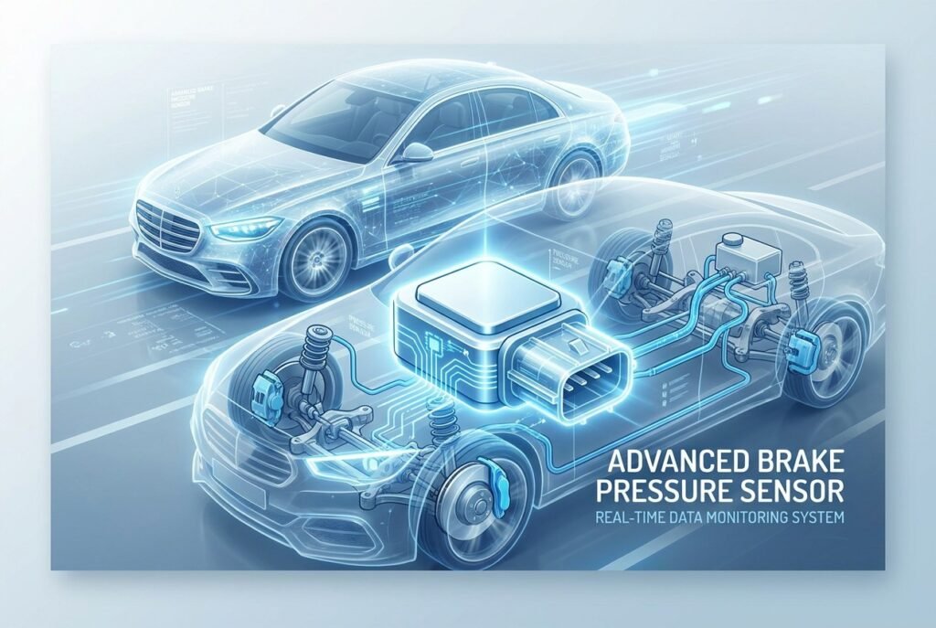 Automotive Pressure Sensors: Driving Precision and Reliability in the Next Generation of Vehicles